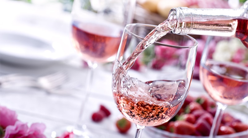 Guia completo para Vinhos Rosés