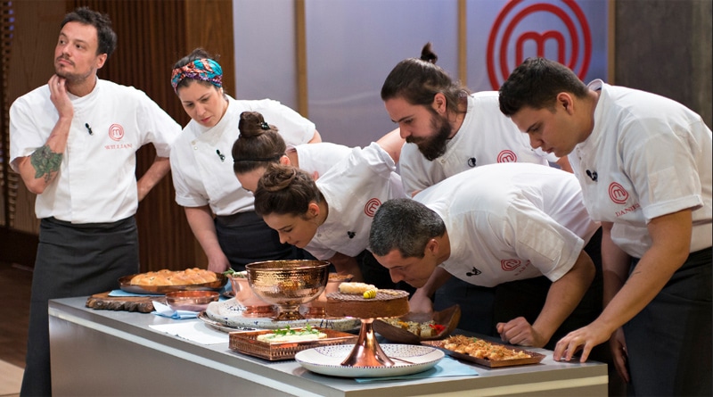 MasterChef Profissionais tem Caixa Misteriosa com insumos da culinária judaica