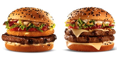 Picanha é a nova protagonista da linha Signature do McDonald’s