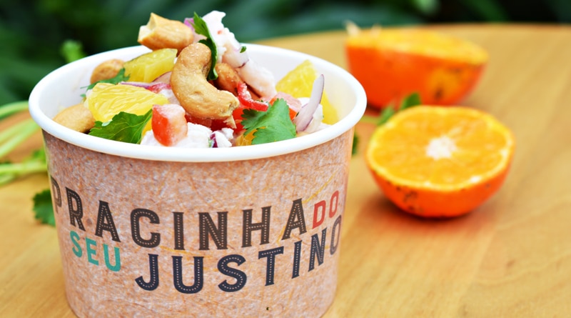 Receita: Ceviche com Laranja da Pracinha do Seu Justino