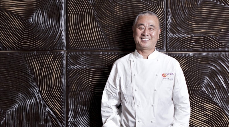 Restaurante Nobu chega em São Paulo