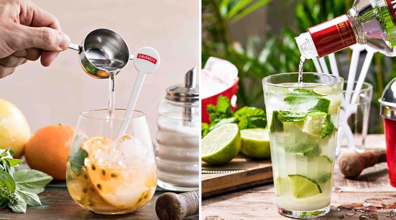 Smirnoff procura a melhor caipiroska do Brasil