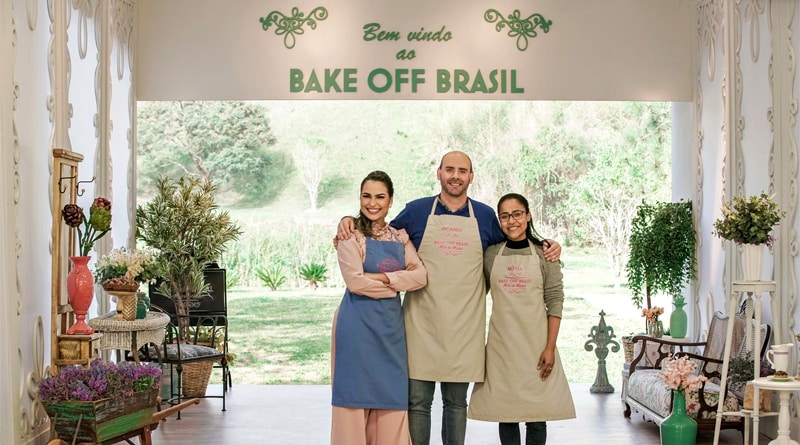 Acontece neste sábado a grande final da 4ª edição do Bake Off Brasil