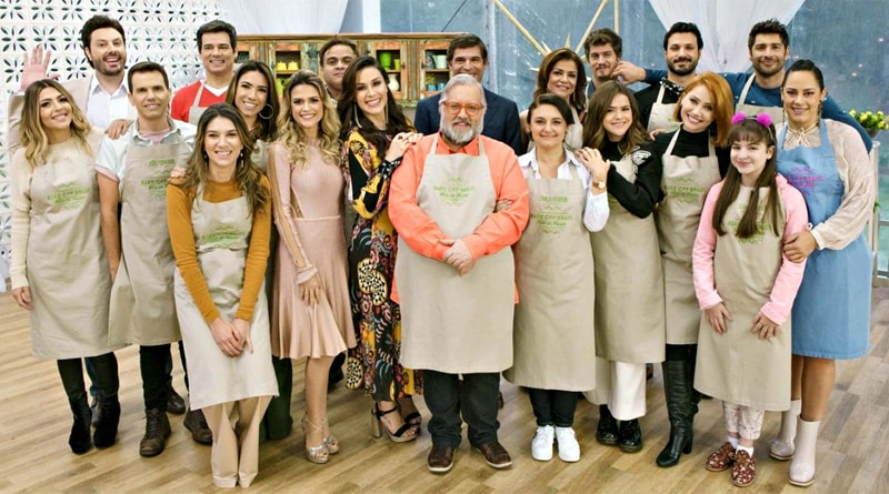 Bake Off SBT: especial de Ano Novo acontece neste sábado, dia 29