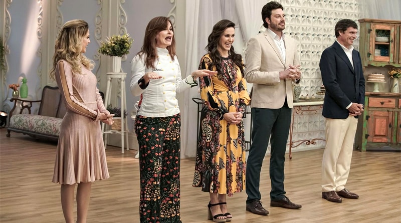 Bake Off SBT: especial de Ano Novo acontece neste sábado, dia 29