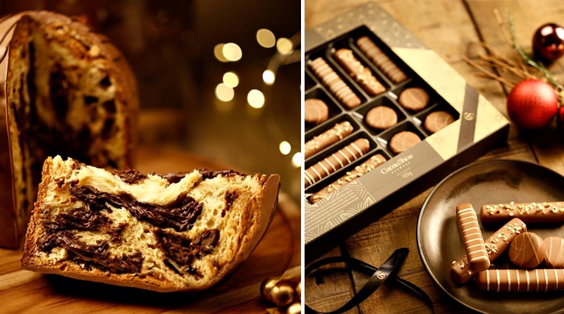 Cacau Show apresenta sobremesas e presentes especiais para o Natal - Sabor  à Vida Gastronomia