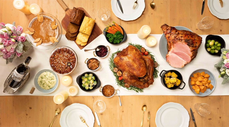 Ceias de Natal e Ano Novo com comidas saudáveis - Sabor à Vida Gastronomia Ceias de Natal e Ano Novo com comidas saudáveis - Sabor à Vida Gastronomia
