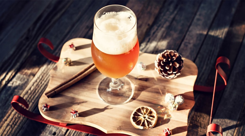 Descubra como harmonizar pratos típicos de Natal com cerveja
