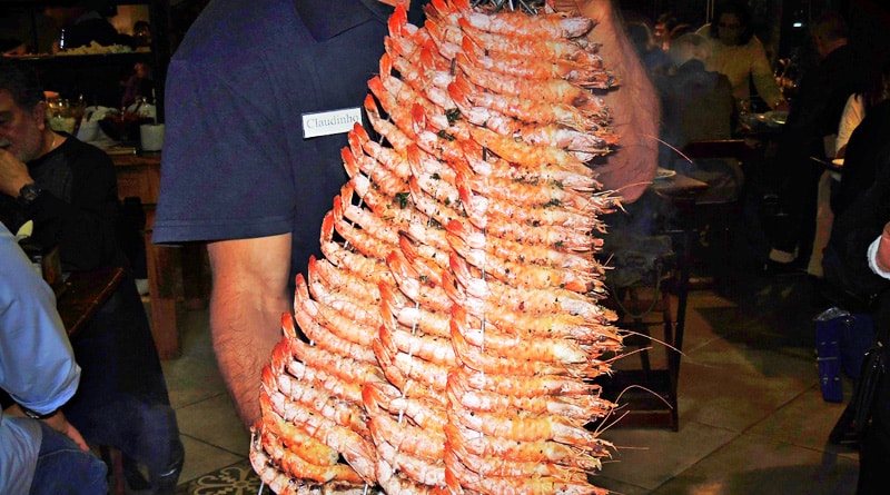 Festival do Pescado Ceagesp 2018 em São Paulo se encerra domingo