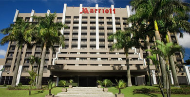 Marriott São Paulo Airport terá "ceia da virada"