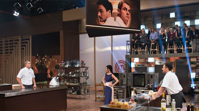 MasterChef Profissionais: Rafael e Willian se enfrentam na grande final