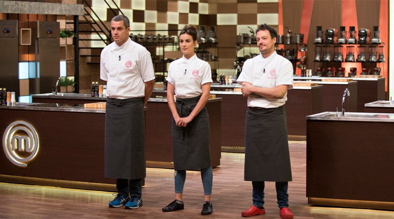 Semifinal do MasterChef Profissionais acontece nesta terça