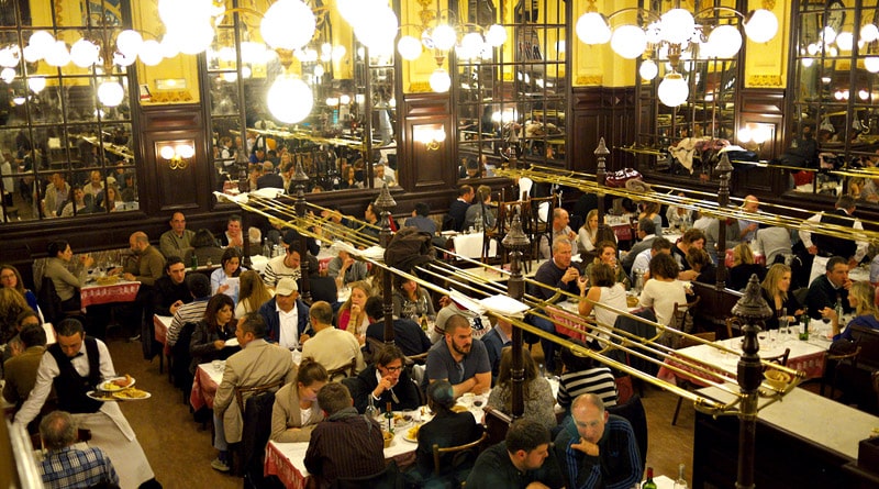 10 restaurantes imperdíveis na França