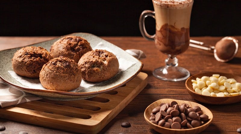 Formaggio Mineiro em São Paulo lança pão de queijo de chocolate belga