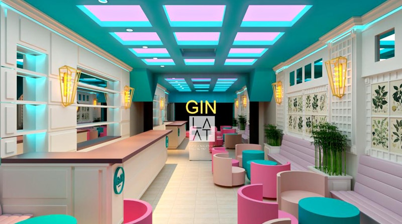 G&T Gin Bar tem novo endereço em São Paulo