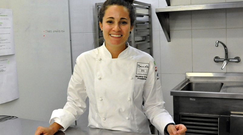 Brasileiros marcam presença no Bocuse d'Or 2019 em Lyon, na França