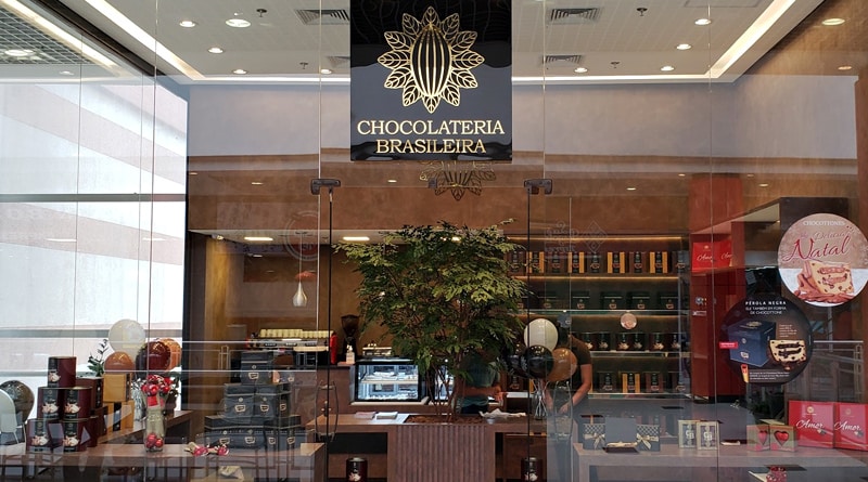 Chocolateria Brasileira participa pela primeira vez da Franchise4U