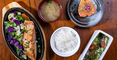 Kaizen Japanese Food em Campinas lança novo Menu Executivo