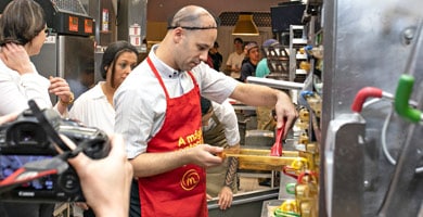 Mais de 2 milhões de brasileiros descobriram os segredos do McDonald’s em 2018