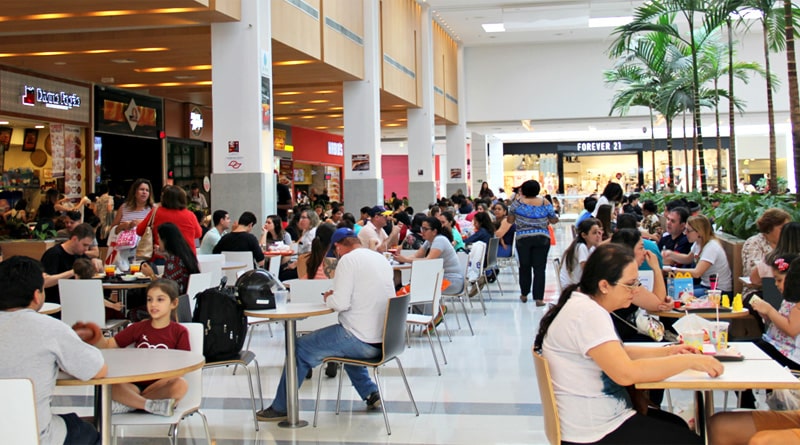 Pátio Cianê Shopping em Sorocaba realiza Festival Gastronômico