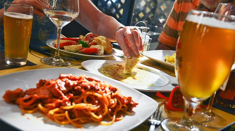 Pesquisa aponta que a culinária italiana é a mais querida pelos brasileiros