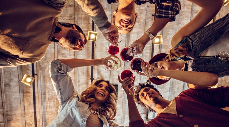 Saiba como escolher o vinho ideal para cada festa do ano