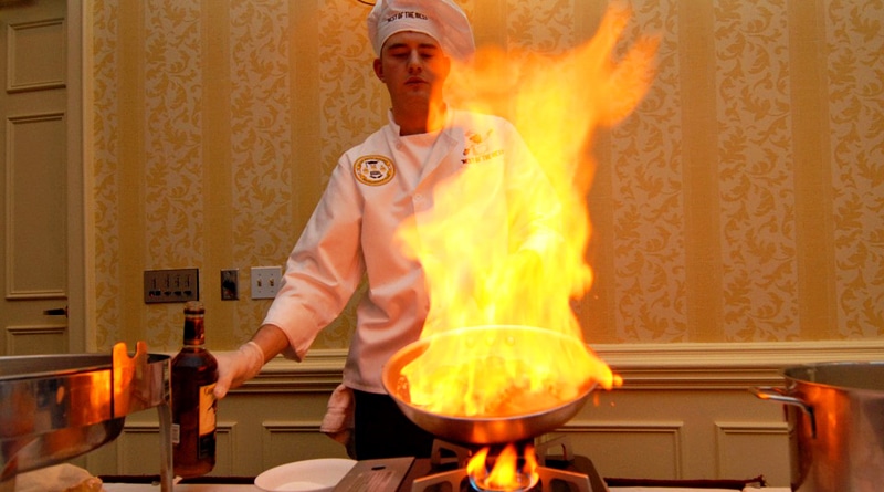 A cozinha francesa e suas técnicas mundialmente difundidas