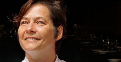 Ana Zambelli, ex-chef do El Bulli, assina novo cardápio da Blue Tree Hotels