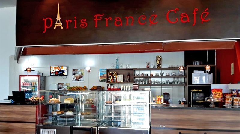 Cafeteria Paris France Café chega ao Shopping Cidade Sorocaba