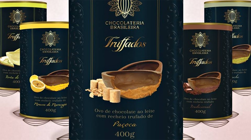 Chocolateria Brasileira desvenda o sabor da Páscoa