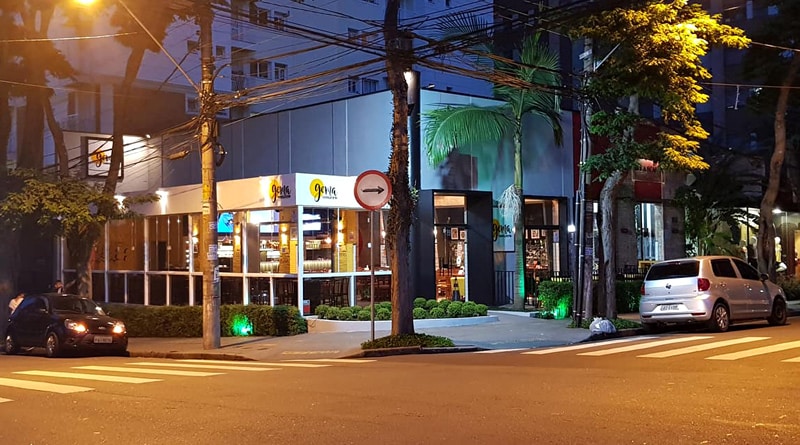 Gema Bar e Restaurante inaugura em Santo André  Sabor à Vida Gastronomia