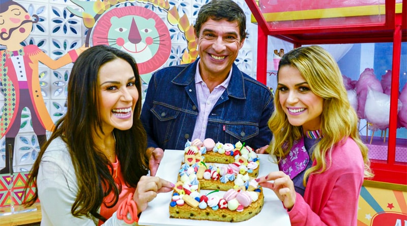 Júnior Bake Off Brasil traz desafio com torre de churros neste sábado