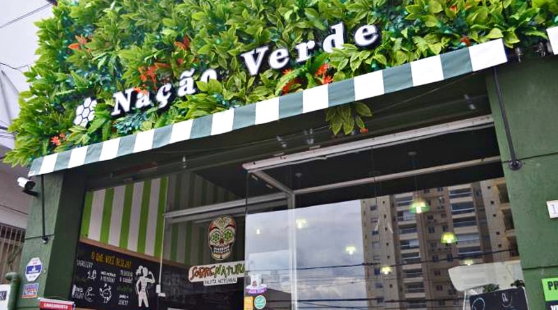 Nação Verde inaugura nova unidade em Alphaville, na Grande São Paulo