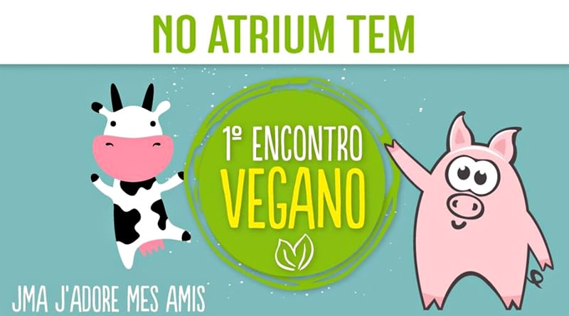 Santo André recebe neste fim de semana o Encontro Vegano JMA