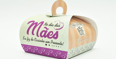 Casa de Bolos lança sobremesa para o Dia das Mães