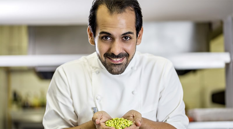 Chef Onildo Rocha é atração do Senac Campos do Jordão na Festa do Pinhão