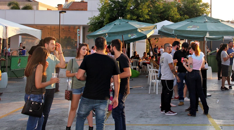 Harmonize Bier Fest acontece no Pátio Cianê em Sorocaba nos dias 27 e 28