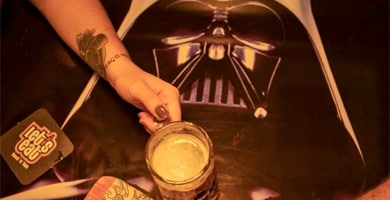 Let's Eat promove ação no dia 4 de maio para comemorar o Star Wars Day