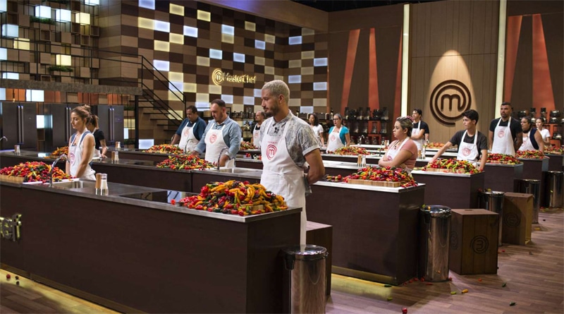 MasterChef Brasil deste domingo tem prova com pimentas do mundo todo