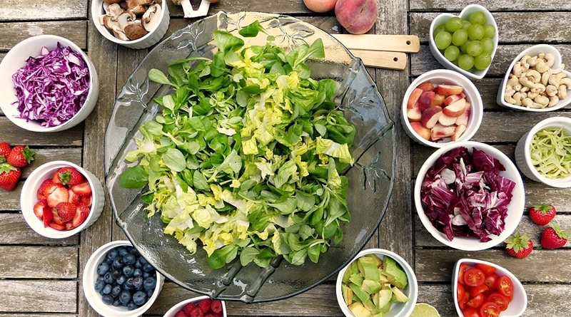 Não adie a ideia de comer de forma saudável