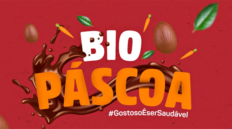 Páscoa saudável na Bio Mundo
