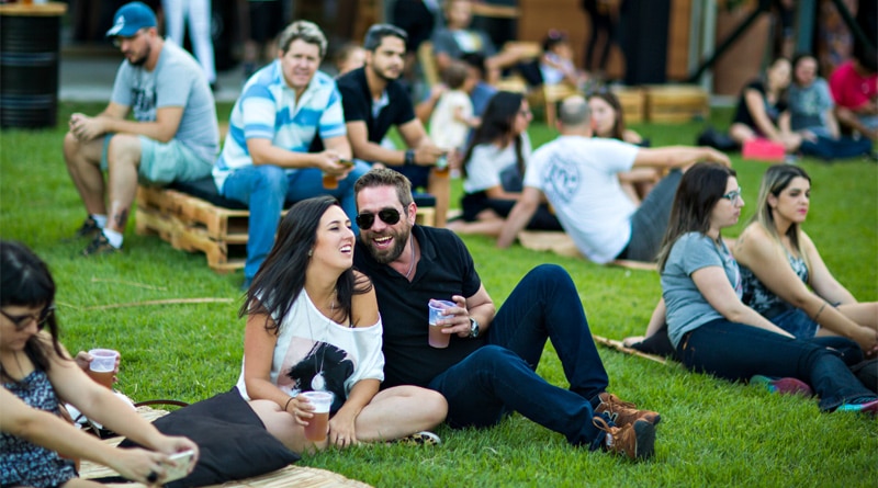 Último fim de semana para curtir o Beer & Garden no Iguatemi Esplanada