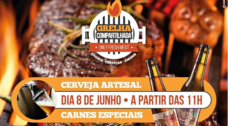 Cervejaria KomButeco promove churrasco compartilhado em Campinas