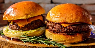 Em São Paulo, Mercado La Barra lança linha de hambúrgueres com carnes uruguaias