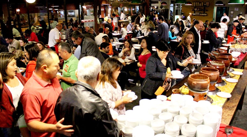 Festival de Sopas Ceagesp 2019 começa dia 15 de maio em São Paulo