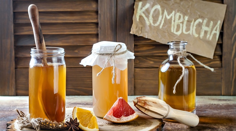 Kombucha: profissional responde 10 dúvidas sobre a bebida milenar