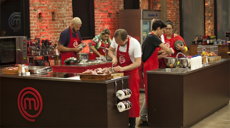 MasterChef Brasil: desafio em equipe será realizado na Cinemateca Brasileira