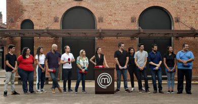 MasterChef Brasil: desafio em equipe será realizado na Cinemateca Brasileira MasterChef Brasil: desafio em equipe será realizado na Cinemateca Brasileira