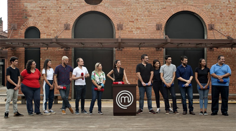 MasterChef Brasil: desafio em equipe será realizado na Cinemateca Brasileira