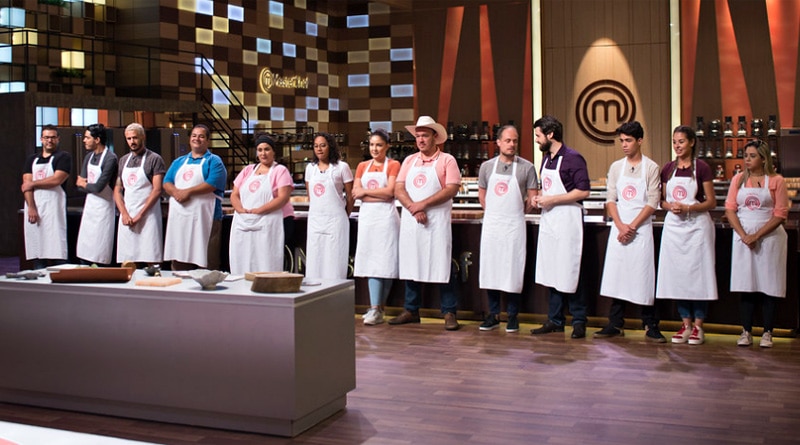 MasterChef Brasil tem desafio bastante original neste domingo, dia 19